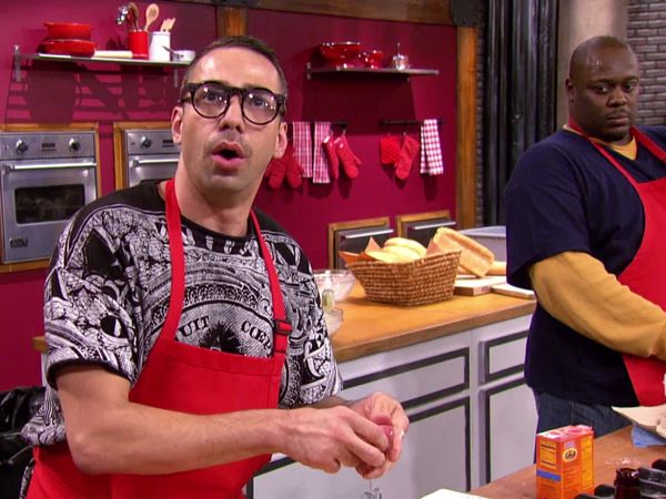 Worst Cooks in America - Scared Straight Into the Kitchen