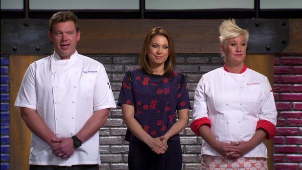 Worst Cooks in America - Feeding Frenzy