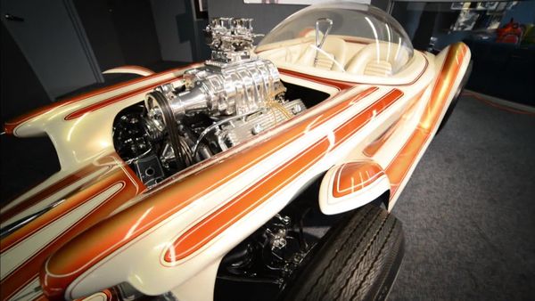Mystery Cars - 1941 Chrysler Newport & Thunderbolt and 1960 Beatnik Bandit