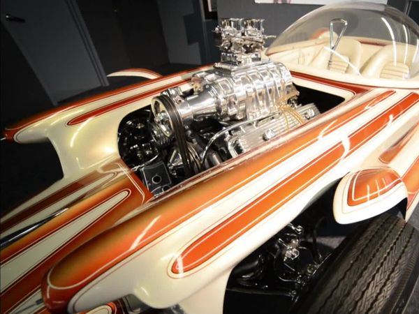 Mystery Cars - 1941 Chrysler Newport & Thunderbolt and 1960 Beatnik Bandit