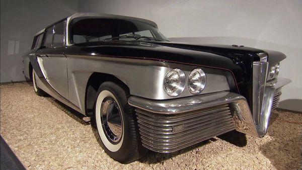 Mystery Cars - 1957 Simca Special and 1959 Scimitar Station Wagon