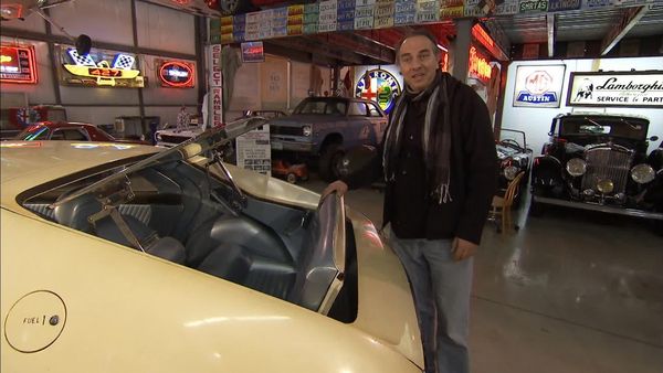 Mystery Cars - 1966 Amc Amx & 1954 Desoto Adventure II