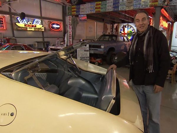 Mystery Cars - 1966 Amc Amx & 1954 Desoto Adventure II