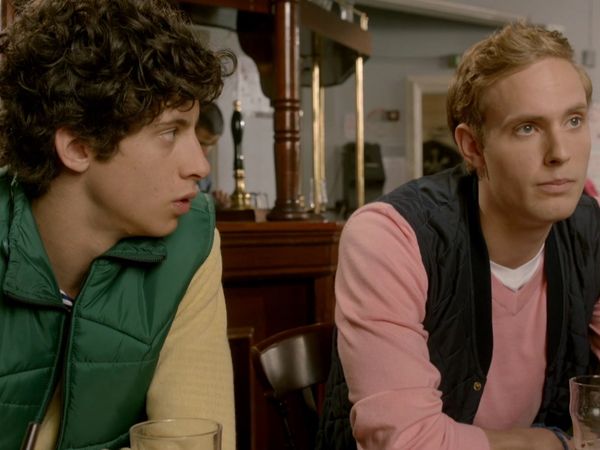 Fresh Meat - Episode 8