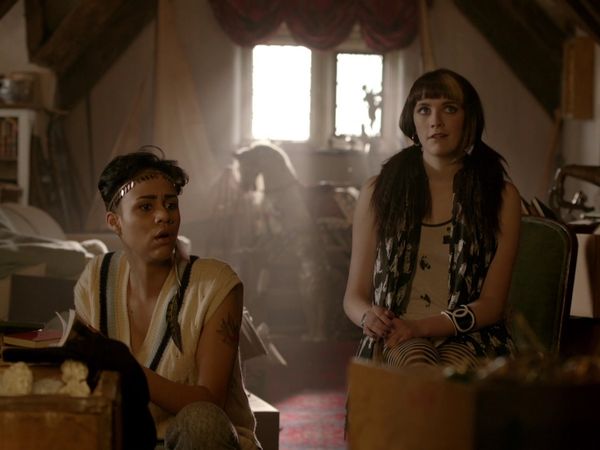 Fresh Meat - Episode 4
