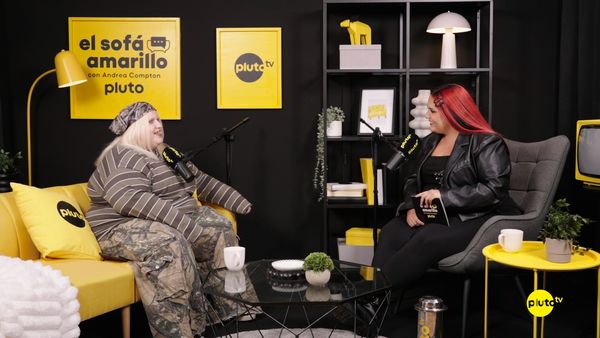 El Sofá Amarillo, con Andrea Compton - Realities, salseo y 'trash tv' con Soy Una Pringada