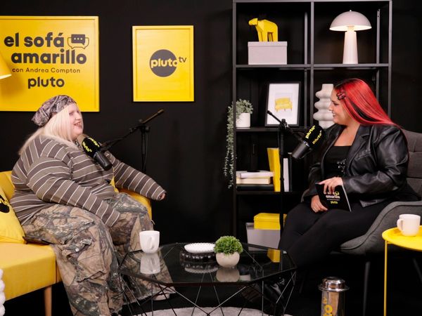 El Sofá Amarillo, con Andrea Compton - Realities, salseo y 'trash tv' con Soy Una Pringada