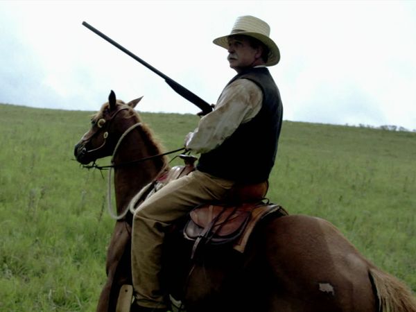 Cowboys and Outlaws - The Real McCoy