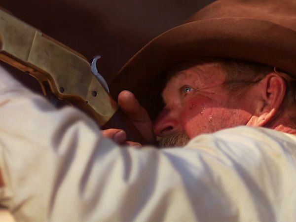 Cowboys and Outlaws - The Real Lonesome Dove