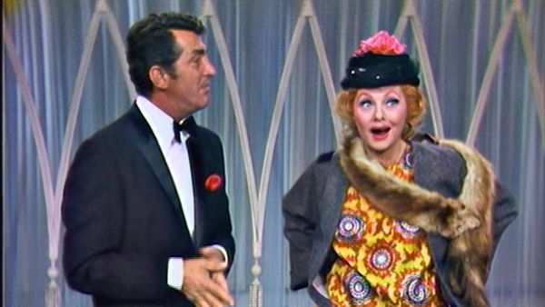 The Best of the Dean Martin Show - The Best Of The Dean Martin Show: Lucille Ball, Rowan & Martin (2/10/1966)