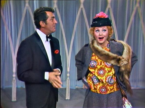 The Best of the Dean Martin Show - The Best Of The Dean Martin Show: Lucille Ball, Rowan & Martin (2/10/1966)