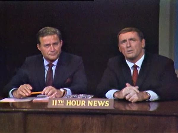 The Best of the Dean Martin Show - The Best Of The Dean Martin Show: John Wayne, Rowan & Martin, Gail Martin (10/27/1966)
