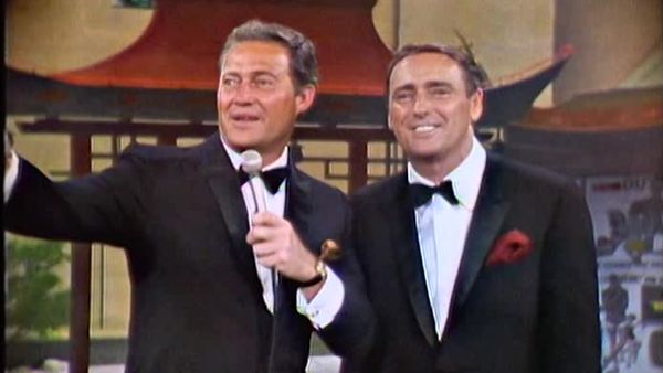 The Best of the Dean Martin Show - The Best Of The Dean Martin Show: Bing Crosby, Rowan & Martin (4/13/1967)