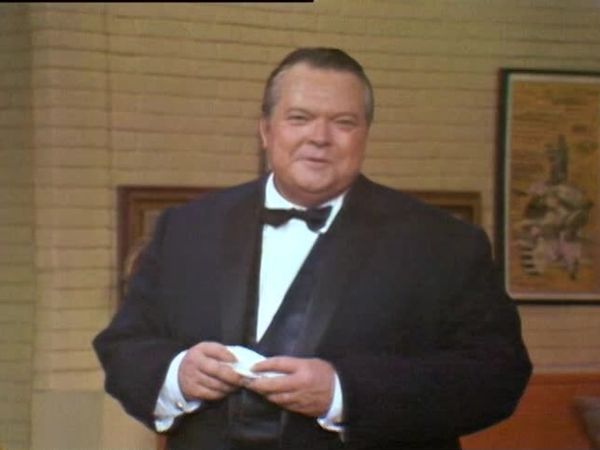The Best of the Dean Martin Show - The Best Of The Dean Martin Show: Jimmy Stewart, Orson Welles (9/14/1967)
