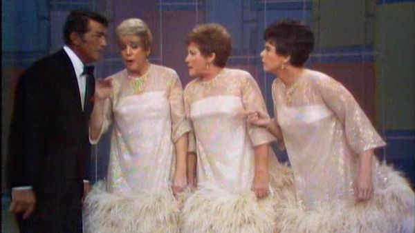 The Best of the Dean Martin Show - The Best Of The Dean Martin Show: The Andrews Sisters, Lena Horne, Don Rickles (11/30/1967)