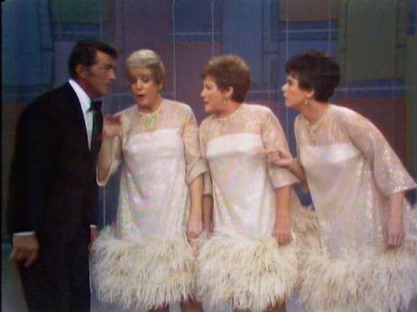 The Best of the Dean Martin Show - The Best Of The Dean Martin Show: The Andrews Sisters, Lena Horne, Don Rickles (11/30/1967)