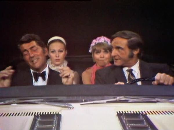 The Best of the Dean Martin Show - The Best Of The Dean Martin Show: Victor Borge, Sid Caesar (1/30/1969)