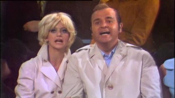 The Best of the Dean Martin Show - The Best Of The Dean Martin Show: Goldie Hawn, Dom DeLuise (9/18/1969)