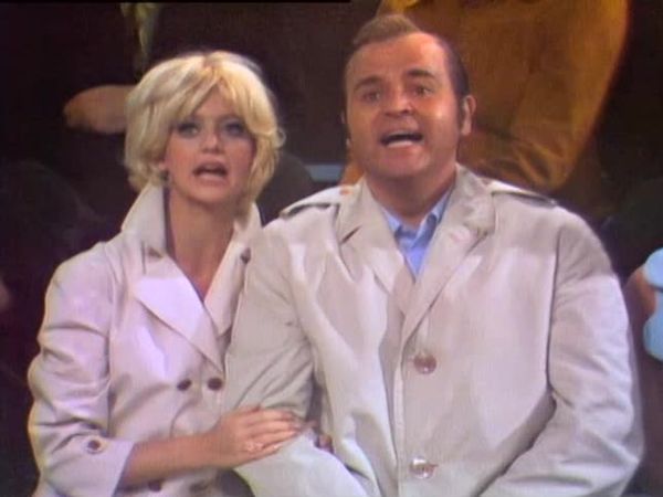 The Best of the Dean Martin Show - The Best Of The Dean Martin Show: Goldie Hawn, Dom DeLuise (9/18/1969)