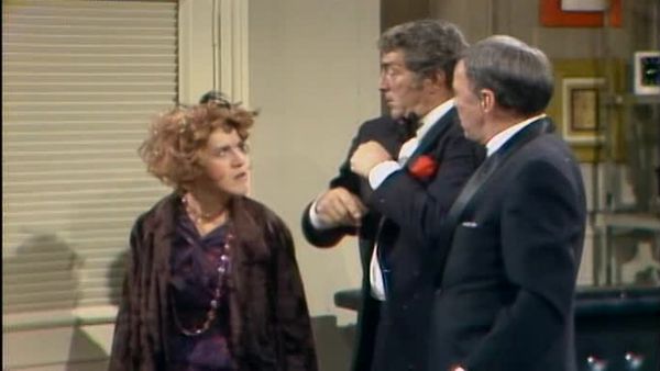 The Best of the Dean Martin Show - The Best Of The Dean Martin Show: Frank Sinatra, Ruth Buzzi (12/31/1970)