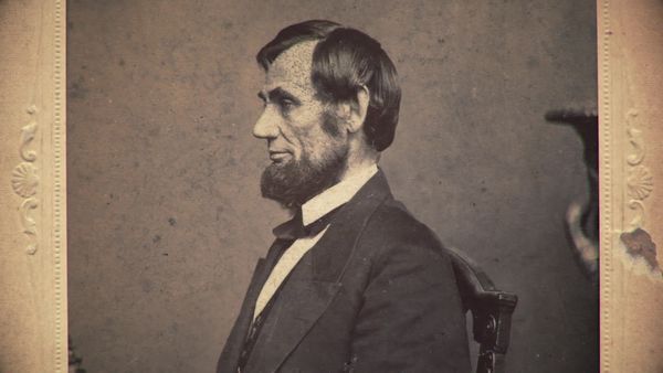 Abraham Lincoln - The Railsplitter