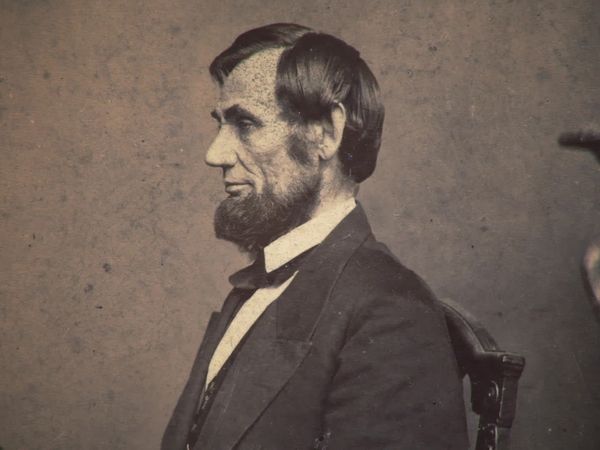 Abraham Lincoln - The Railsplitter