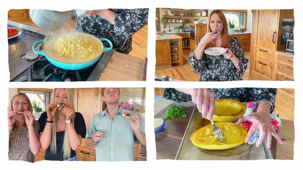 The Pioneer Woman - Home Sweet Home: Italian-ish Favorites