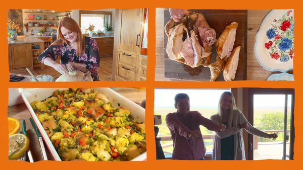 The Pioneer Woman - Home Sweet Home: Thanksgiving 101