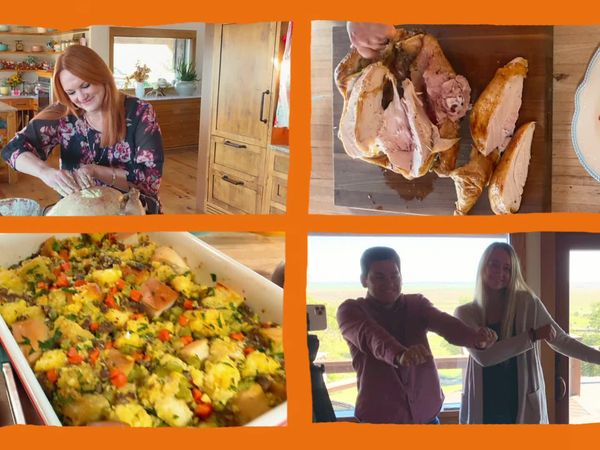 The Pioneer Woman - Home Sweet Home: Thanksgiving 101