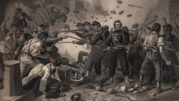 Abraham Lincoln - A President At War