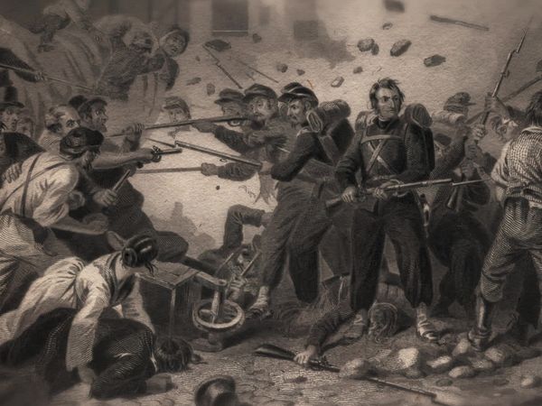 Abraham Lincoln - A President At War