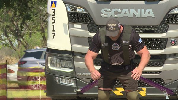 Strongman Champions League 2022 - Stage 14 - SCL South Africa 2023