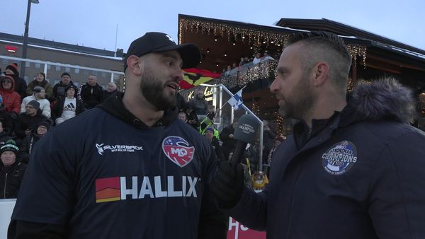 Strongman Champions League 2022 - Stage 1 - FINLAND – ICEMAN