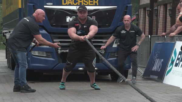 Strongman Champions League 2022 - Stage 5 - HOLLAND – 2024 - Part 1