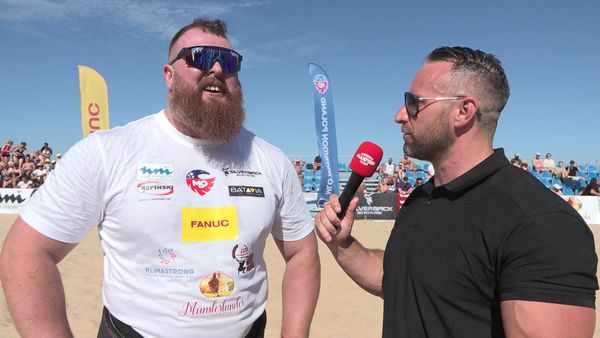 Strongman Champions League 2022 - Stage 10 - POLAND - 2024