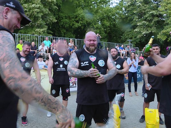 Strongman Champions League 2022 - Strongman Champions League SERBIA  -World Series Part 2