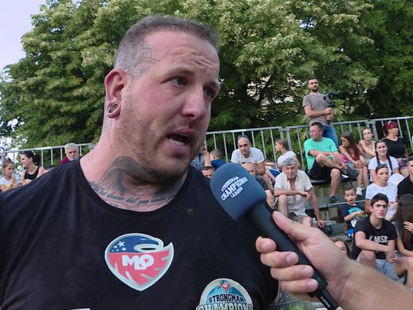 Strongman Champions League 2022 - World’s Strongest Team 2022 Finland/ Joensuu - Part 1 -World Series