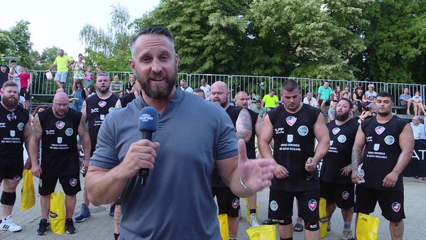 Strongman Champions League 2022 - Great Britain Stage 9 -  2022