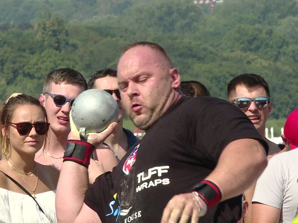 Strongman Champions League 2022 - Part One - World Series Poland Stage 10 / Part 1 / 2022