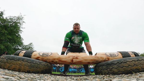 Strongman Champions League 2022 - Romania Stage 13 - 2022