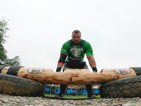 Strongman Champions League 2022 - Romania Stage 13 -  2022
