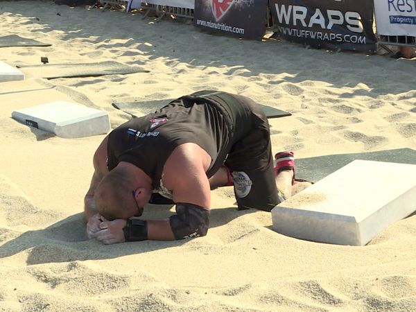 Strongman Champions League 2022 - Turkey World Series - Part One 2022