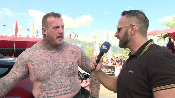 Strongman Champions League 2022 - Turkey - Part Two 2022 WORLD SERIES