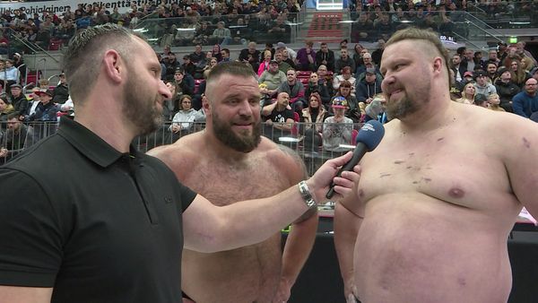 Strongman Champions League 2022 - Stage 1 - SCL Finland 2023