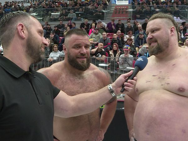 Strongman Champions League 2022 - Stage 1 - SCL Finland 2023