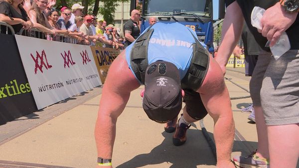 Strongman Champions League 2022 - Stage 4 - SCL Holland 2023