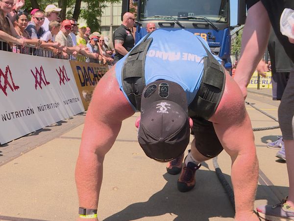 Strongman Champions League 2022 - Stage 4 - SCL Holland 2023