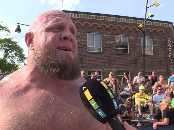 Strongman Champions League 2022 - Stage 5 - SCL Holland 2023