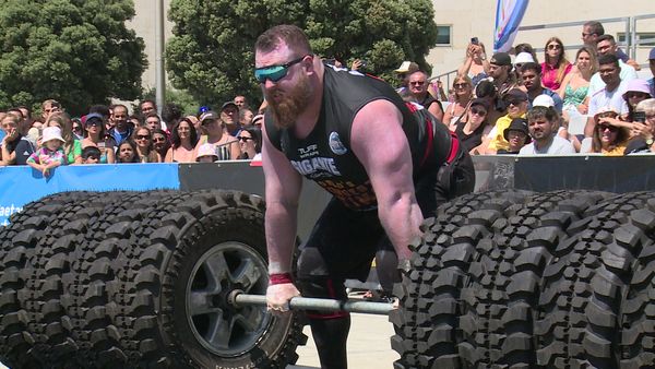 Strongman Champions League 2022 - Stage 6 - World's Strongest Latino 2023