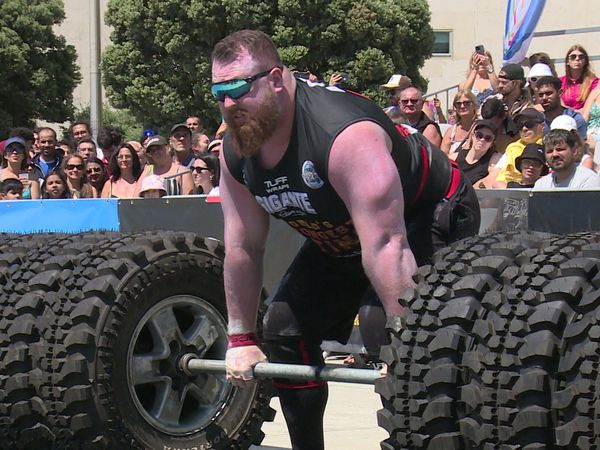 Strongman Champions League 2022 - Stage 6 - World's Strongest Latino 2023